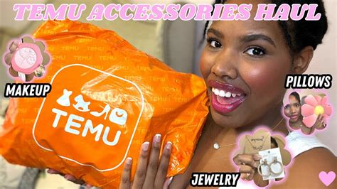 Free shipping and free returns. . Temu accessories